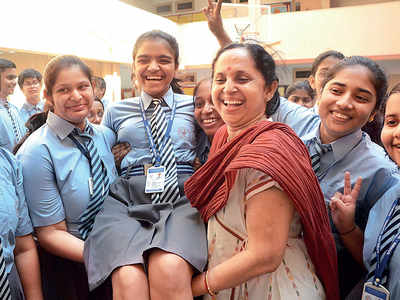 CBSE Class X results: Three city students in all-India third spot