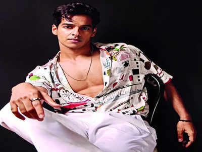 Ishaan in global series