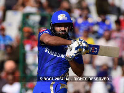 Mumbai Indians skipper Rohit Sharma fined for slow over rate