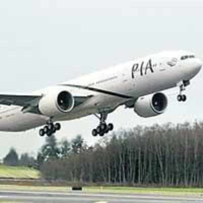 PIA stopped from firing female crew