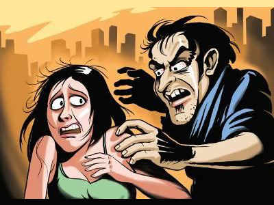 Partner physically abuses woman, daughter; strangles her son to death