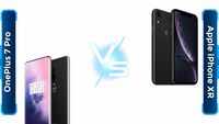 OnePlus 7 Pro vs Apple iPhone XR: Camera comparison 