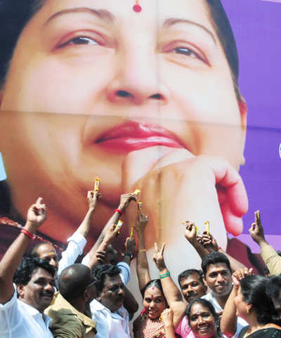 Special court issues order for release of Jayalalithaa