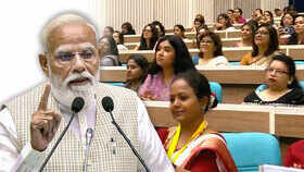 Women&rsquo;s Quota Bill Back In Focus As PM Modi Urges Parties To Unite For Historic Parliament Move