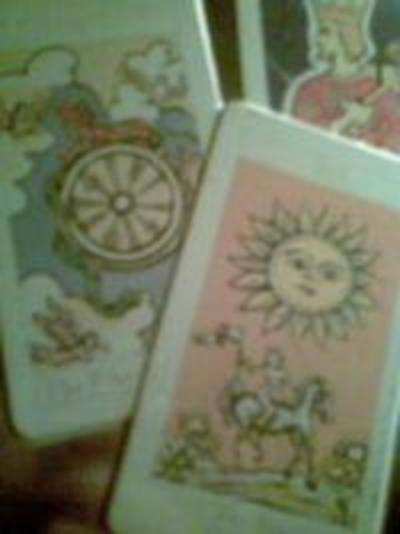 Tarot: Not just a pack of cards