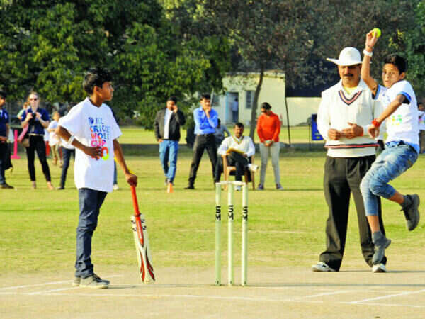 Mini World Cup in Delhi’s diplomatic circle