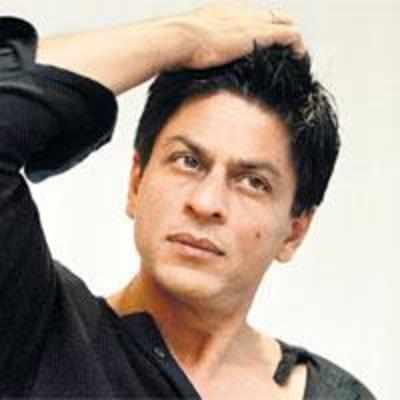 Shah Rukh could be nice if only he was less insecure