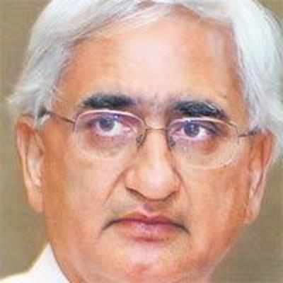 Govt nod for CEO's pay not required: Khurshid