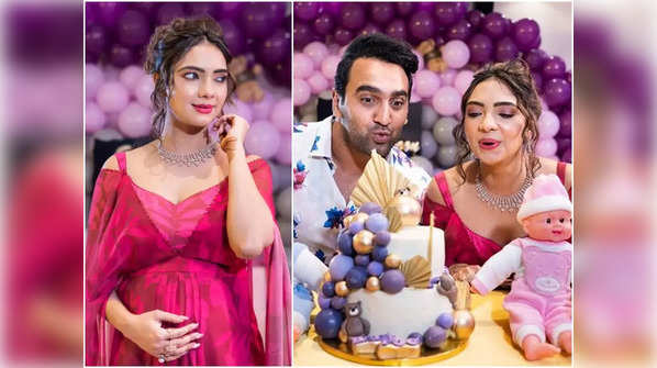 Exclusive - Pooja Banerjee on developing fears after the accident on Nach Baliye and pregnancy journey