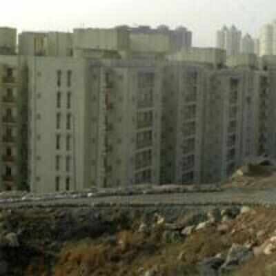 Mumbai police plan to build 9,000 2BHK flats in Panvel