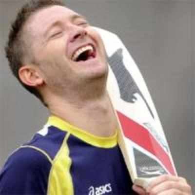 Anything less than 4-0 will be disappointing: Michael Clarke