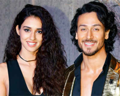 Tiger Shroff and Disha Patani to kick off Baaghi 2 with a song sequence