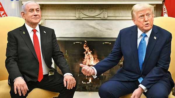 Disruptor Donald may just be what the Middle East needs