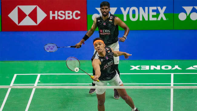 We have a lot more left in the tank: Satwiksairaj Rankireddy on Olympic preparations