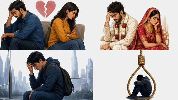 Inside India’s suicide crisis, where metros lead in deaths of despair