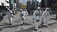 Entire Wuhan population to be tested after new virus cluster: Chinese media 
