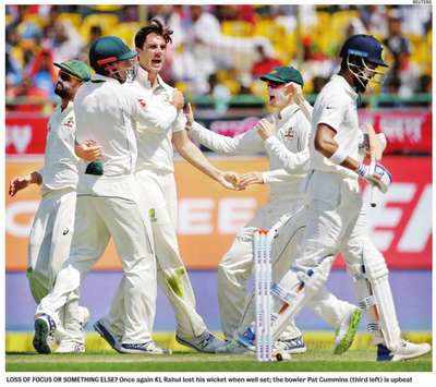 India vs Australia, 4th Test: Tea India won't relish