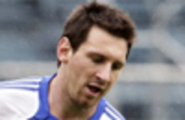 Messi's style of play shows his country's defining style