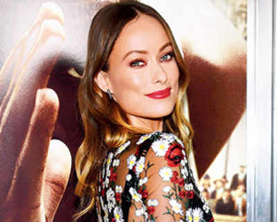 Olivia Wilde was obsessed with the Rolling Stones