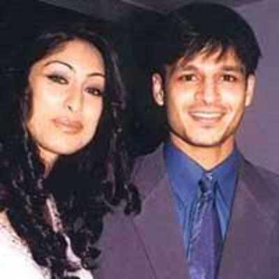 Vivek's ex says, '˜I do'