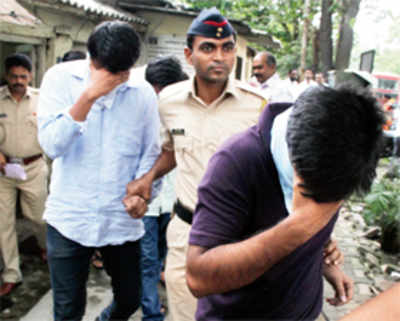 5 MBBS students held for slashing junior’s hand, chest with blade