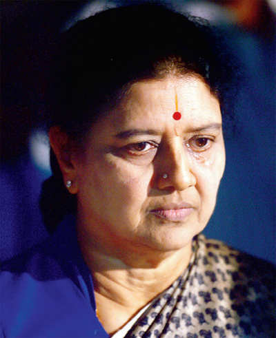 Out, but not down: Sasikala anoints close aide