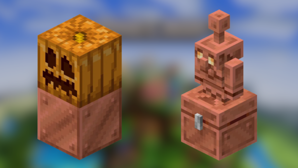 Copper Golem in Minecraft: Uses, crafting recipe, features, and more