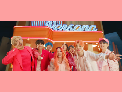 Watch: BTS, Halsey's Boy With Luv is now 'ARMY With Luv'