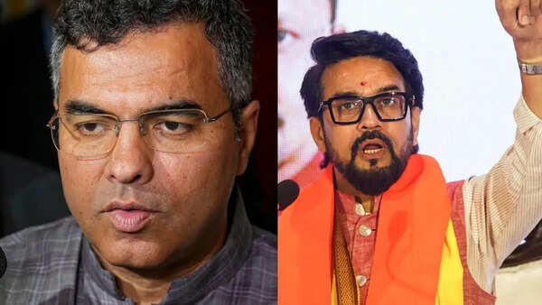'Hate speeches' in 2020 Delhi CAA protest: No cognisable offence made out against Anurag Thakur, Parvesh Verma, says Supreme Court