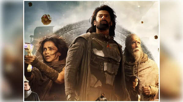 Kalki 2898 AD