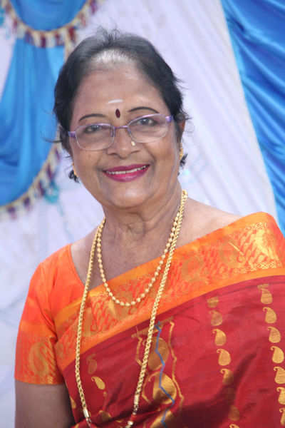 Veteran Kannada actress BV Radha dead at 70