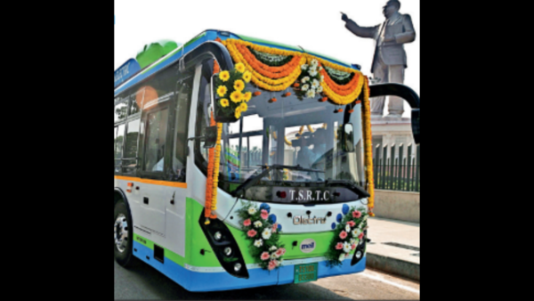 RTC gets ‘green’ Metro Express fleet with CCTVs