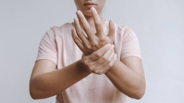 Tingling or numbness
