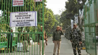 Delhi MCD Elections 2022 LIVE Updates: Exit polls will be proven wrong, will return to rule civic body, says BJP