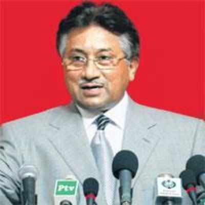 Musharraf to remain Prez till Nov 15, SC told