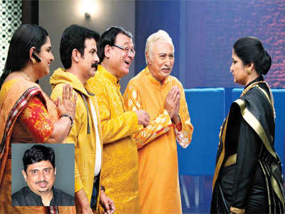 Renuka Shahane, Umesh Shukla to bring on more laughs to Khichdi's comeback