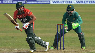 Live Cricket Score, Bangladesh vs Pakistan, 2nd T20I