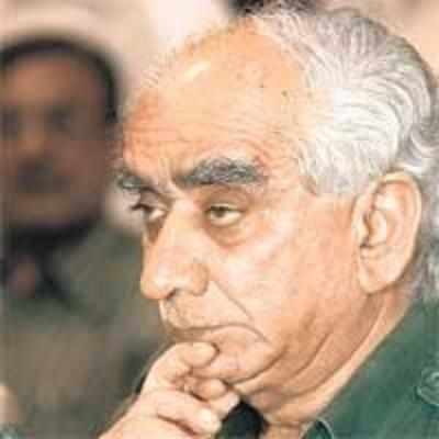 What RTI? Jaswant is  high & dry