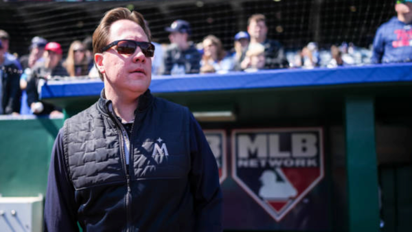 Derek Falvey exits Twins after serving as baseball operations chief since 2019