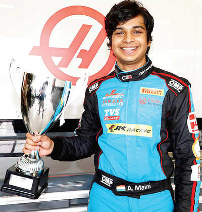 F1 drive depends on GP3 results, says Maini