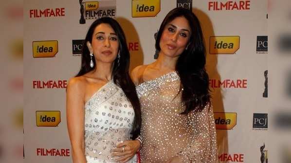 Here’s what Kareena Kapoor has to say about Karisma’s divorce