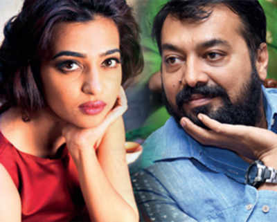 Heard this? Radhika Apte in Anurag Kashyap's short in the Love And Lust anthology