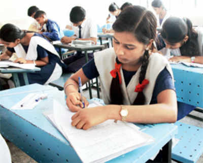 State board students who fail Std IX can give re-exam