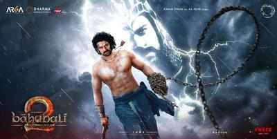 Bahubali 2 tickets sell for up to Rs 2400 in Delhi, Rs 1500 in Mumbai