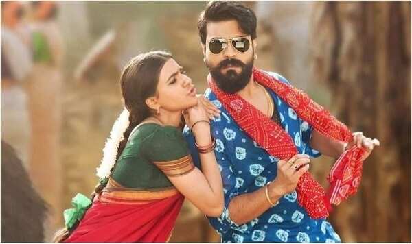 Rangasthalam US box office premieres collection: Ram Charan starrer collects $630K