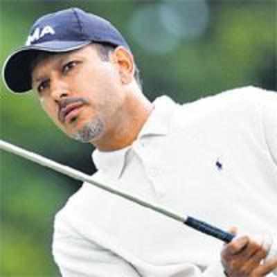 Jeev's ready for British Open challenge