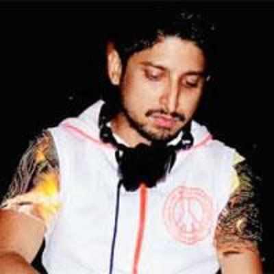 DJ Ankit is back to his old tricks