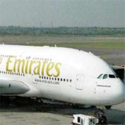 World's largest plane makes emergency landing in Hyderabad