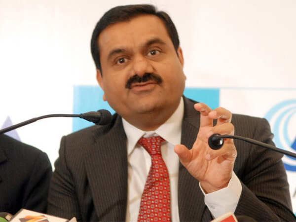 Jairam Ramesh's facts not in order, argument on the basis of 'political convenience': Gautam Adani