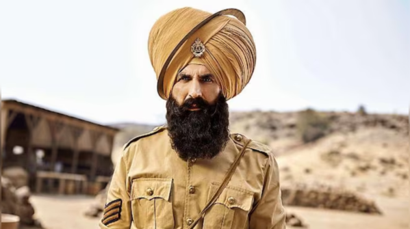 ‘Kesari’- Rs 155.7 Crore